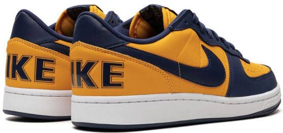 Nike Terminator Low OG sneakers Yellow