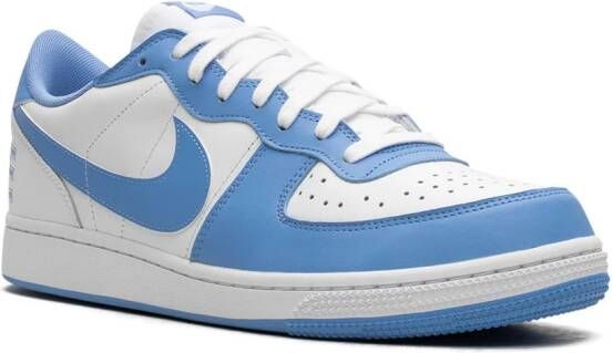 Nike Terminator Low "White University Blue" sneakers