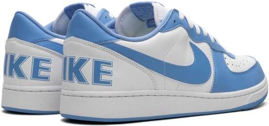 Nike Terminator Low "White University Blue" sneakers