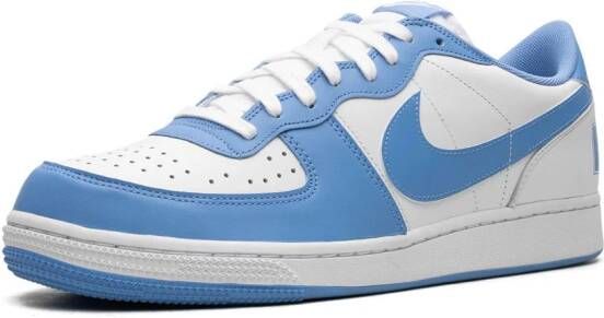 Nike Terminator Low "White University Blue" sneakers