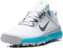 Nike Tiger Woods '13 "Photon Dust" sneakers Grey - Thumbnail 3
