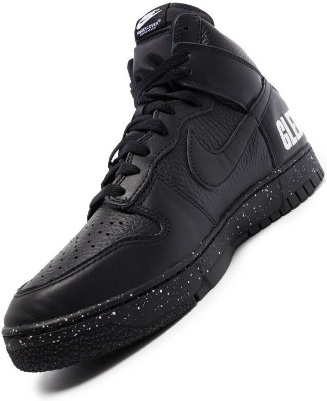 Nike x Undercover Dunk Hi 1985 "UBA" sneakers Black