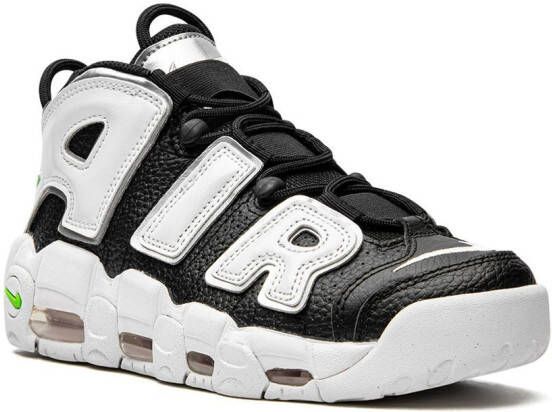 Nike Uptempo high-top sneakers Black