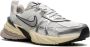 Nike V2K Run "Metallic Silver" sneakers White - Thumbnail 2