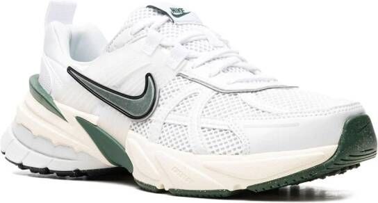 Nike V2K Run "Platinum Green" sneakers White
