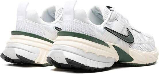 Nike V2K Run "Platinum Green" sneakers White