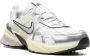 Nike V2K Run "Pure Platinum Metallic Silver" sneakers White - Thumbnail 7