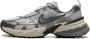 Nike V2K Run "Pure Platinum Wolf Grey" sneakers - Thumbnail 5