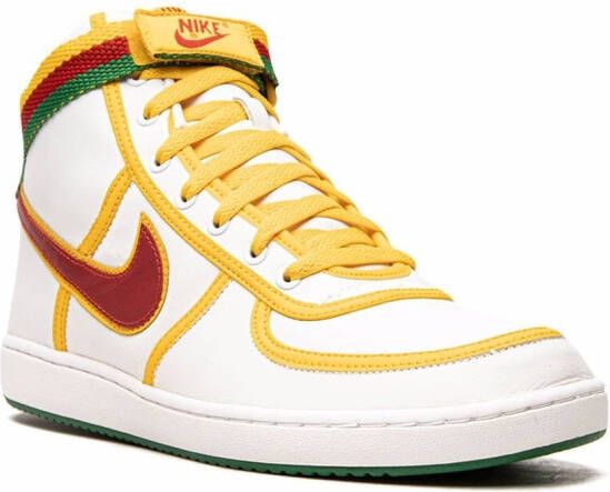 Nike Vandal Hi Leather "West Indies" sneakers White