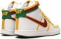 Nike Vandal Hi Leather "West Indies" sneakers White - Thumbnail 3