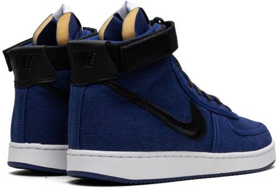 Nike Vandal High SP "Stussy Deep Royal Blue" sneakers