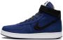 Nike Vandal High SP "Stussy Deep Royal Blue" sneakers - Thumbnail 5