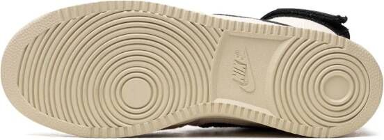 Nike Vandal High SP "Stussy Fossil" sneakers Neutrals
