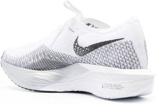 Nike Vaporfly 3 lace-up sneakers White