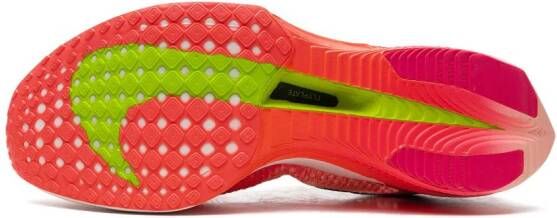 Nike Vaporfly 3 mesh sneakers Green