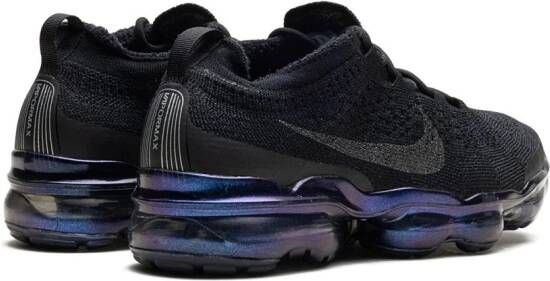 Nike Vapormax 2023 Flyknit "Black Iridescent" sneakers