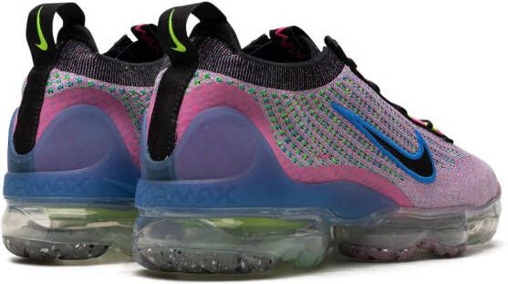 Nike Vapormax Flyknit 2021 sneakers Purple