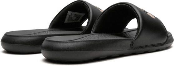 Nike Victori One "Black" slides