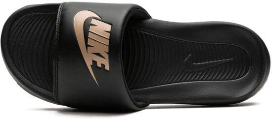 Nike Victori One "Black" slides