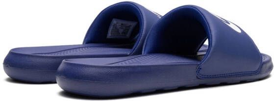 Nike SB Victori One slides Blue