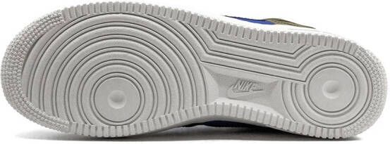 Nike W Air Force 1 Hi PRM Suede sneakers Green