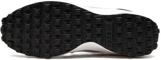 Nike Waffle Debut "Black White-Orange-Clear" sneakers