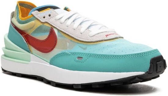 Nike Waffle One "Easter" sneakers Blue
