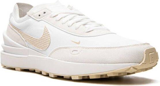 Nike Waffle One low-top sneakers White
