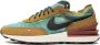 Nike Waffle One SE "Golden Moss" sneakers Brown - Thumbnail 5
