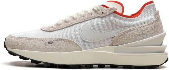 Nike Waffle One Vintage "White Picante Red" sneakers Neutrals