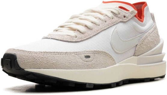 Nike Waffle One Vintage "White Picante Red" sneakers Neutrals