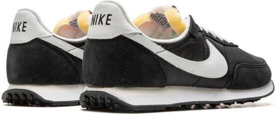 Nike Waffle Trainer 2 low-top sneakers Black