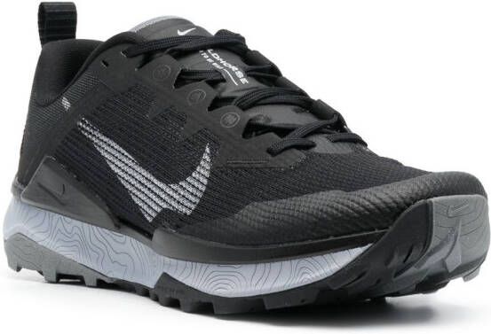 Nike Wildhorse 8 low-top sneakers Black