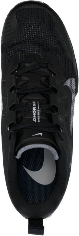 Nike Wildhorse 8 low-top sneakers Black