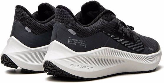 Nike Winflo 7 Shield sneakers Black