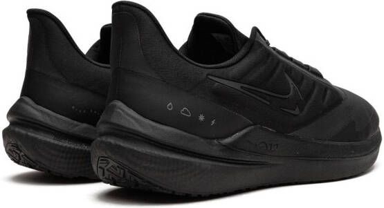 Nike Winflo 9 Shield sneakers Black