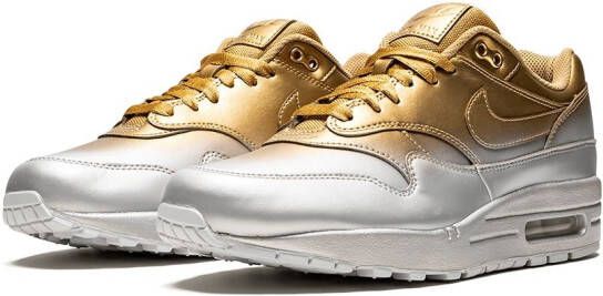 Nike Air Max 1 sneakers Gold