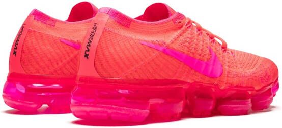 Nike Air Vapormax Flyknit "Hyper Punch" sneakers Pink