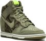 Nike WMNS Dunk Sky Hi LIB OG QS sneakers Green - Thumbnail 2