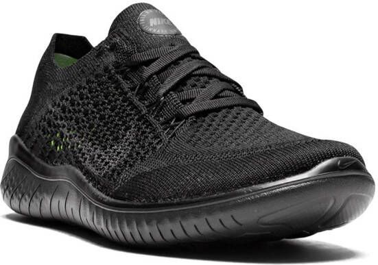 Nike Free RN Flyknit sneakers Black