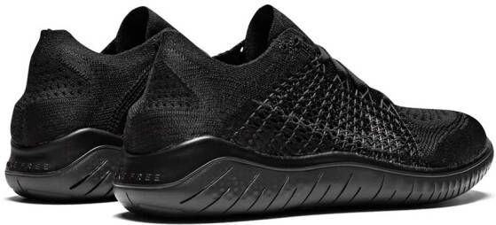 Nike Free RN Flyknit sneakers Black