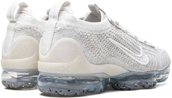 Nike Vapormax 2021 Flyknit "Phantom Summit White M" sneakers