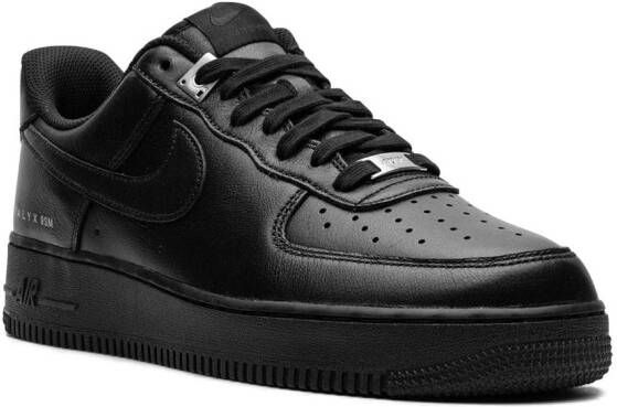 Nike x 1017 Alyx 9SM Air Force 1 "Black" sneaker