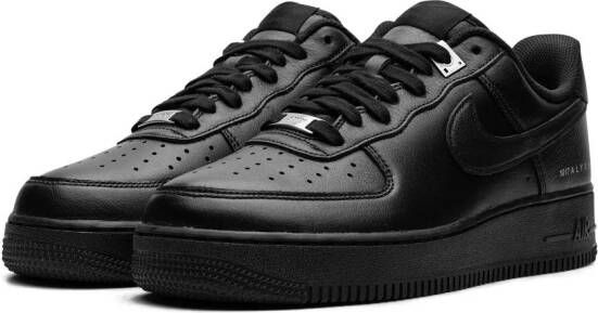 Nike x 1017 Alyx 9SM Air Force 1 "Black" sneaker