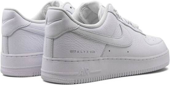 Nike x 1017 ALYX 9SM Air Force 1 "White" sneakers