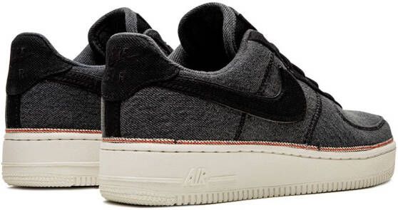 Nike x 3x1 Air Force 1 '07 PRM sneakers Black