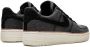 Nike x 3x1 Air Force 1 '07 PRM sneakers Black - Thumbnail 2