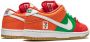 Nike x 7-Eleven SB Dunk Low sneakers Orange - Thumbnail 3