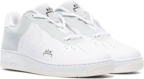 Nike x A Cold Wall Air Force 1 Low "White" sneakers