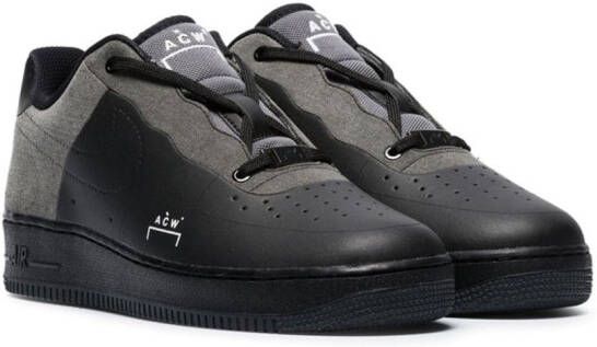 Nike x A-COLD-WALL* Air Force 1 '07 sneakers Black